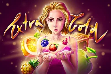 Extra Gold game artwork