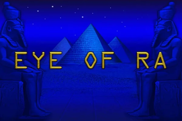 Eye of Ra game artwork