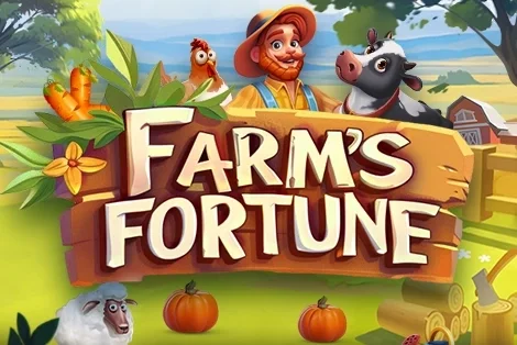 Farm’s Fortune game artwork