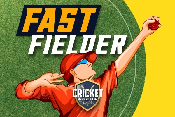 Fast Fielder game artwork