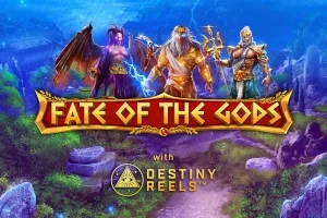 Fate of the Gods game artwork