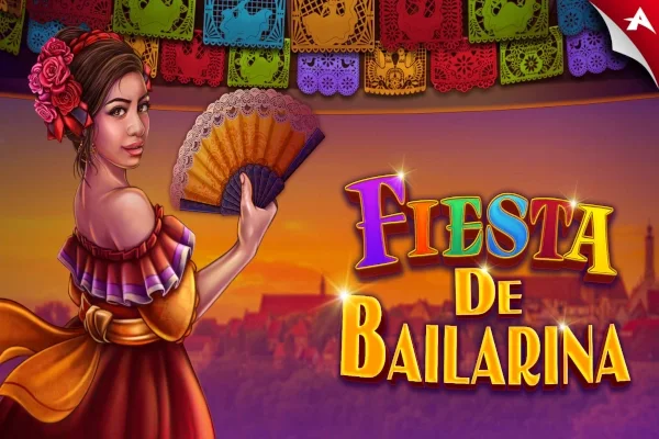 Fiesta De Bailarina game artwork