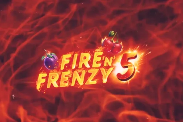 Fire ‘n’ Frenzy 5 game artwork