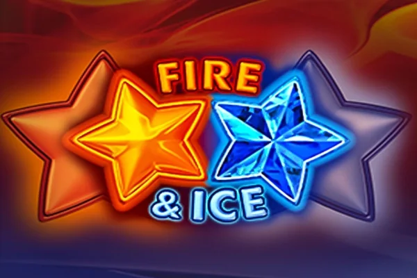 Fire & Ice game artwork