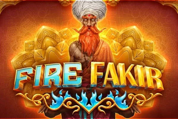 Fire Fakir game artwork