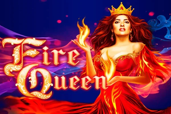 Fire Queen game artwork