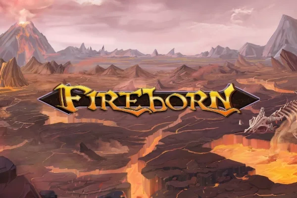 Fireborn game artwork