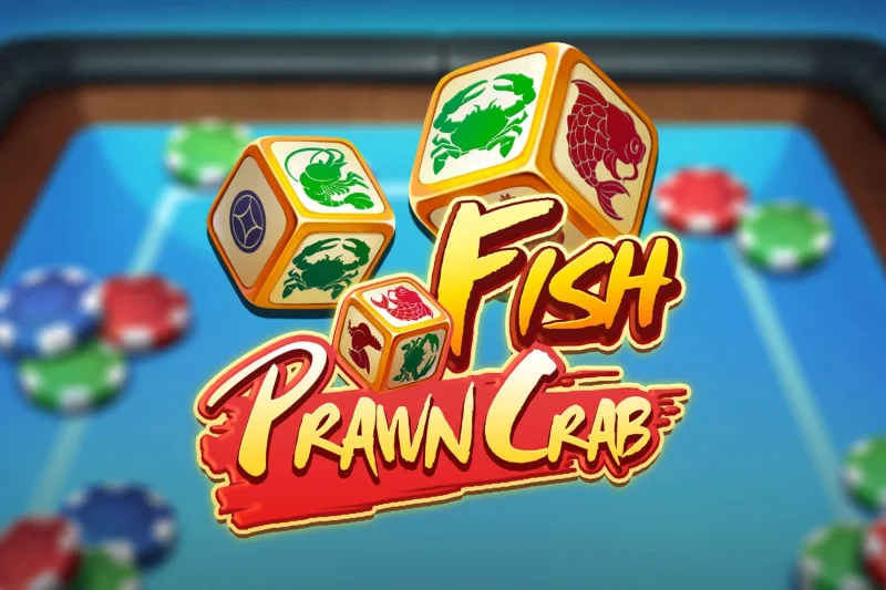 Fish Pawn Crab game artwork