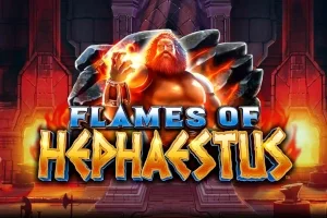 Flames of Hephaestus game artwork