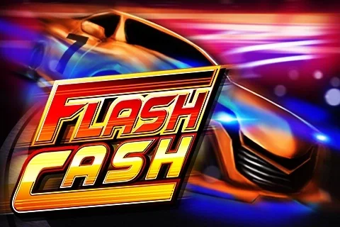 Flash Cash game artwork