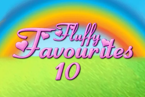 Fluffy Favourites 10 game artwork