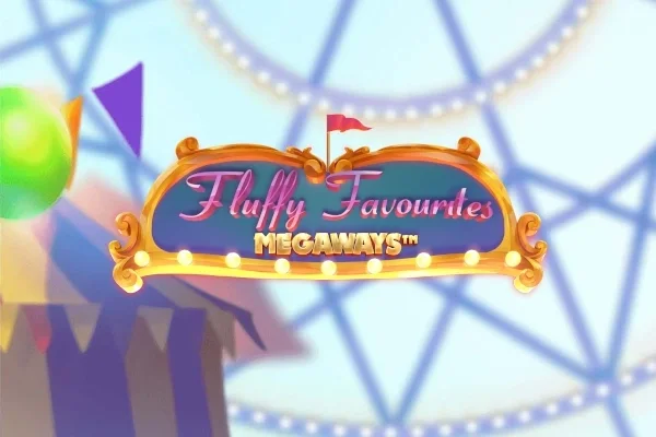 Fluffy Favourites Megaways game artwork