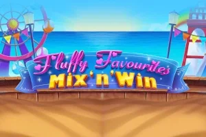 Fluffy Favourites Mix ‘n’ Win game artwork