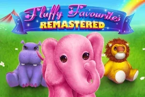 Fluffy Favourites Remastered game artwork