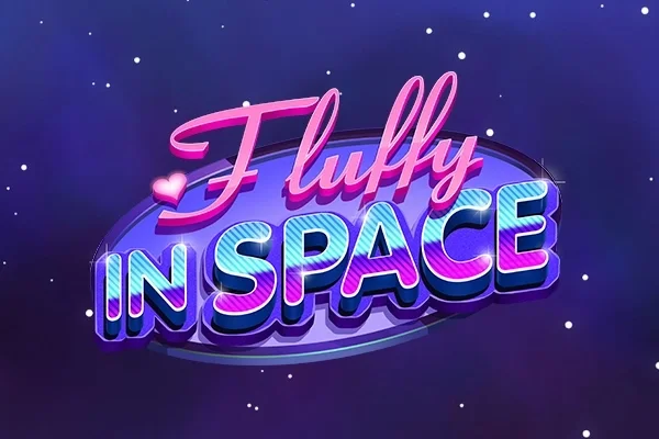 Fluffy in Space game artwork