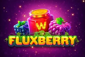 Fluxberry game artwork