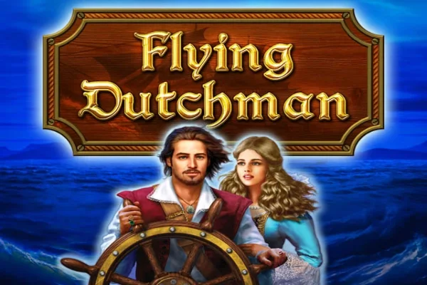 Flying Dutchman game artwork