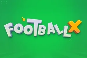 Football X game artwork
