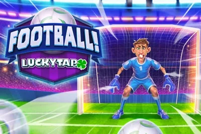 Football! LuckyTap game artwork