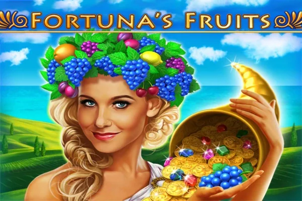 Fortunas Fruits game artwork