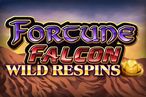Fortune Falcon game artwork