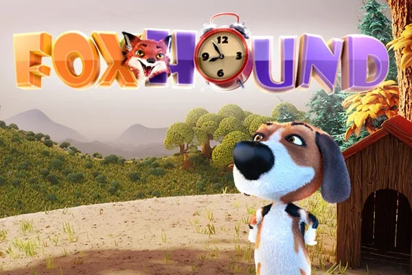 Foxhound game artwork