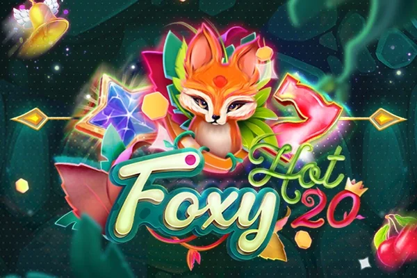 Foxy Hot 20 game artwork