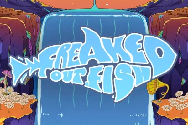 Freaked Out Fish game artwork