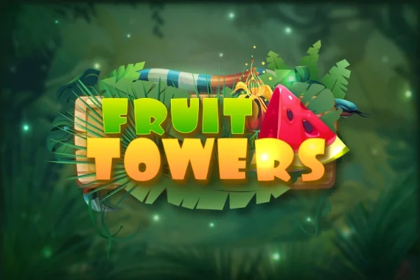 Fruit Towers game artwork