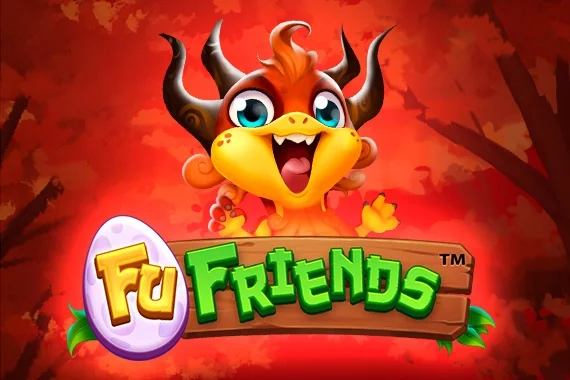 Fu Friends game artwork