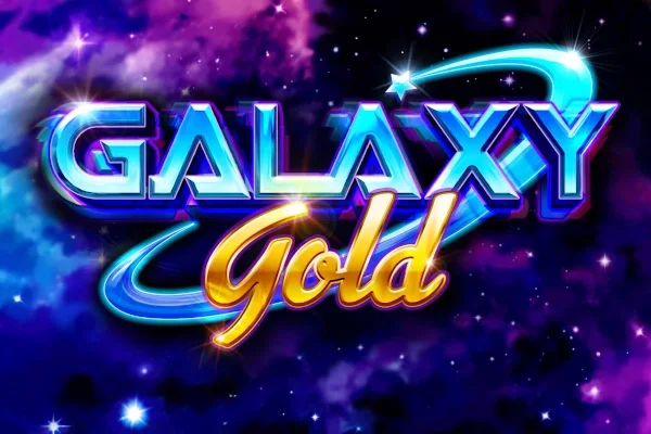 Galaxy Gold CashStacks Gold game artwork