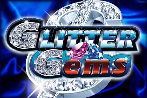 Glitter Gems game artwork