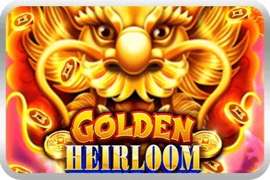 Golden Heirloom game artwork