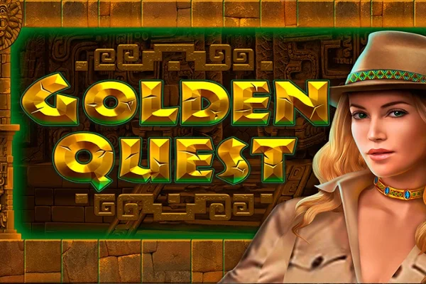 Golden Quest game artwork