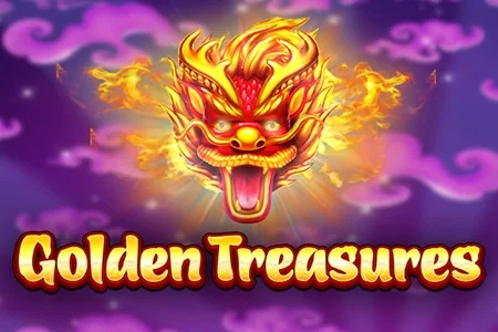 Golden Treasures game artwork