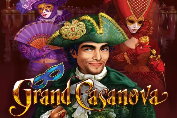 Grand Casanova game artwork