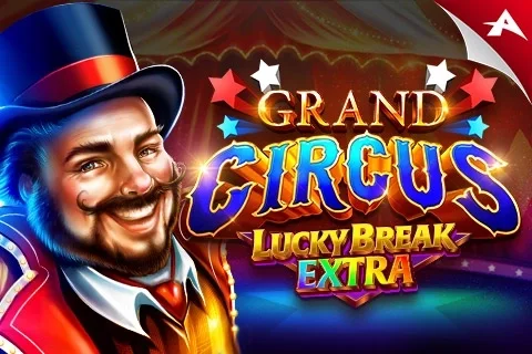 Grand Circus game artwork