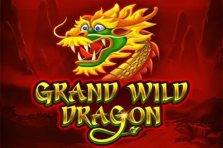 Grand Wild Dragon game artwork