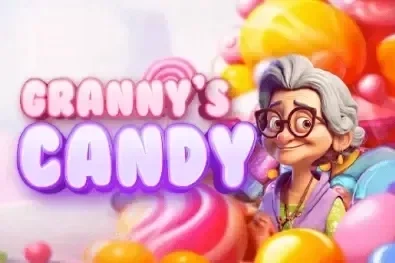 Granny’s Candy game artwork