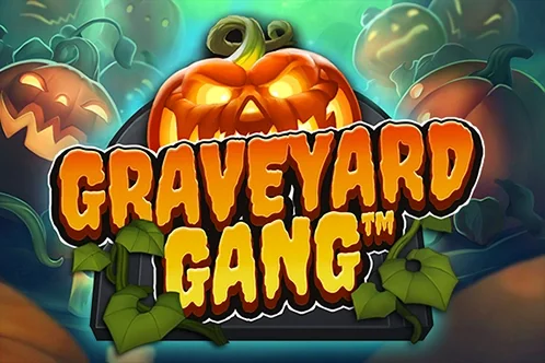 Graveyard Gang game artwork