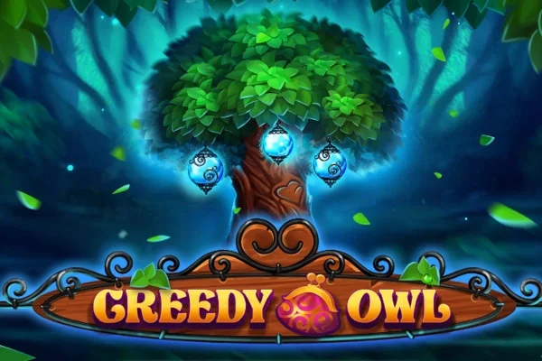 Greedy Owl game artwork