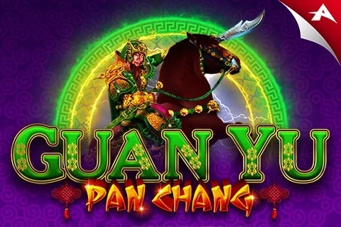 Guan Yu game artwork