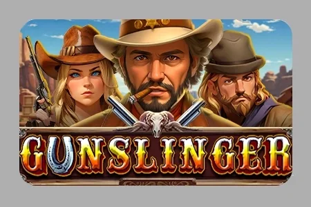 Gunslinger game artwork