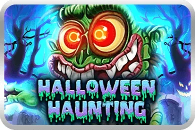 Halloween Haunting game artwork