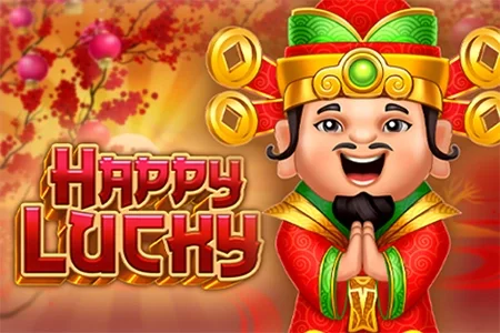 Happy Lucky game artwork