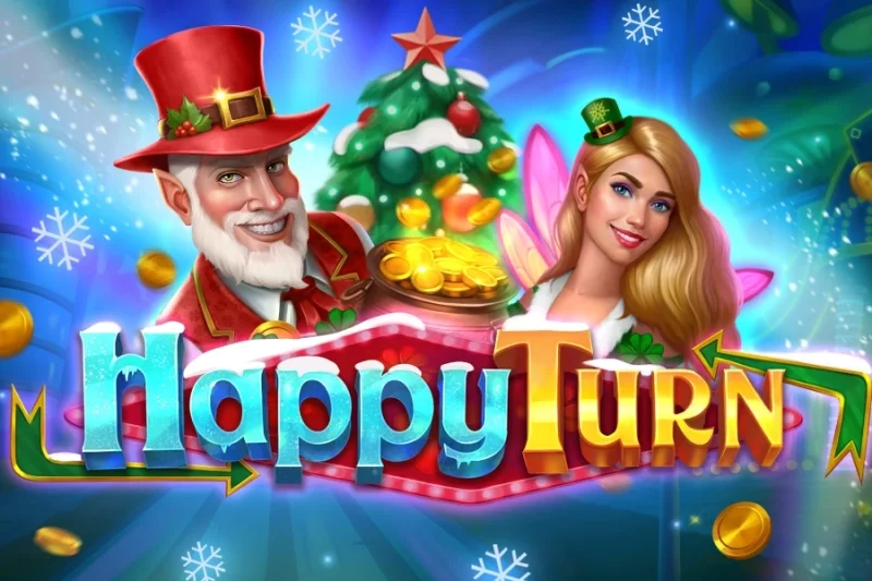 Happy Turn game artwork