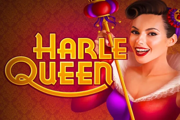 Harlequeen game artwork