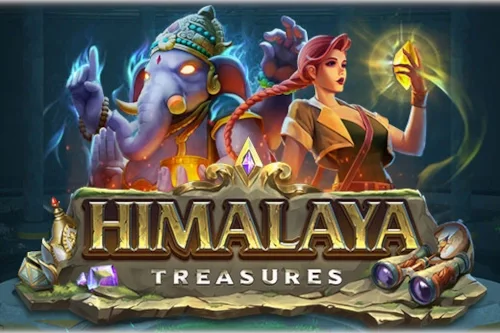 Himalaya Treasures game artwork