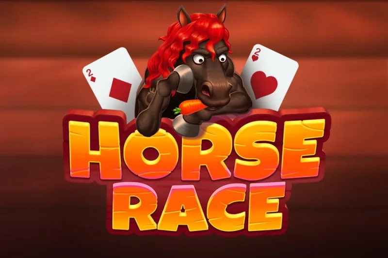 Horserace game artwork