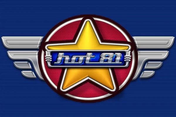 Hot 81 game artwork
